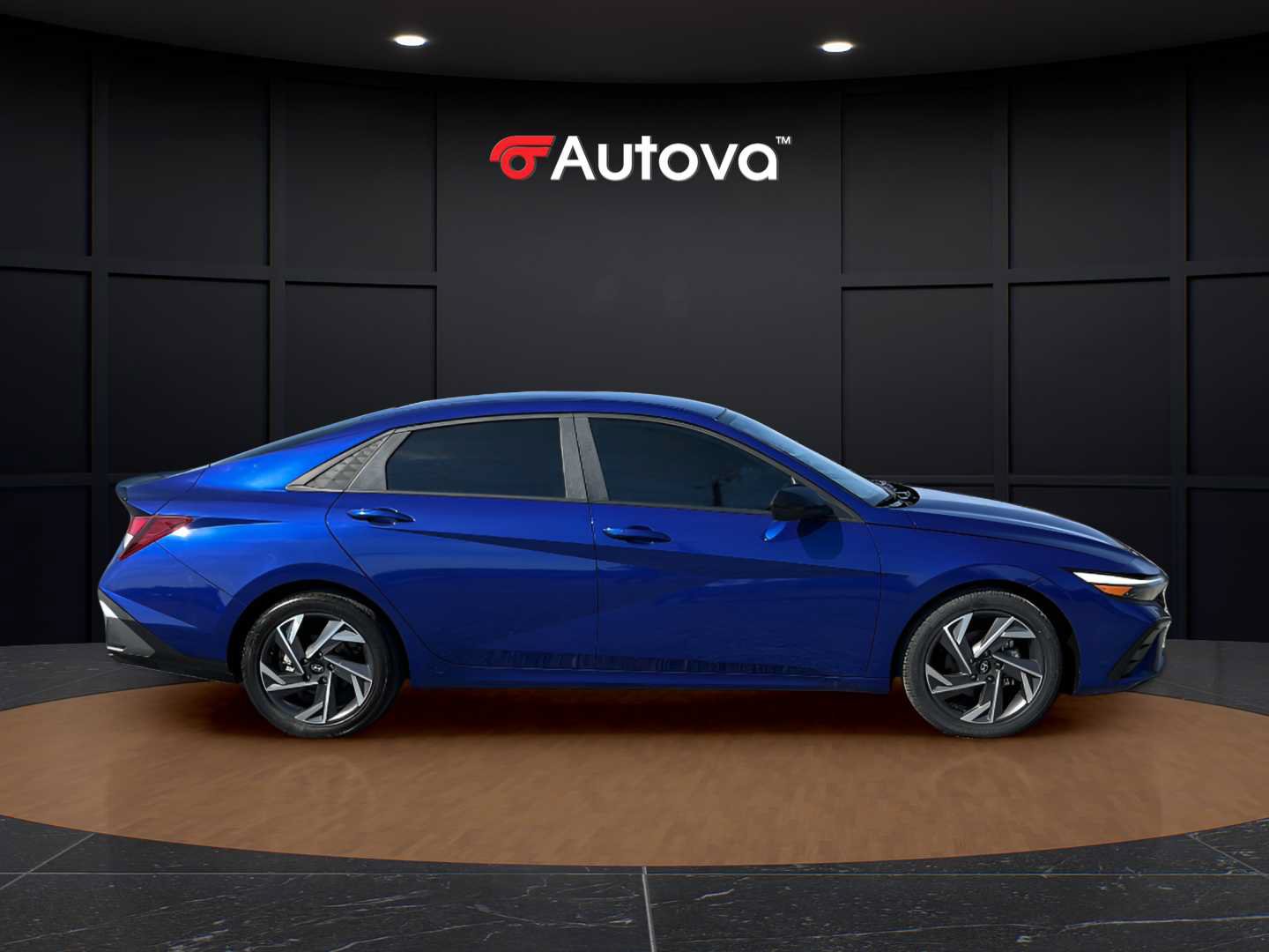 Used 2025 Hyundai Elantra Sport FWD image 8