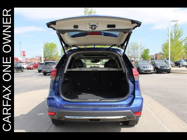 Used 2017 Nissan Rogue SL w/ SL Premium Package AWD/4WD image 10