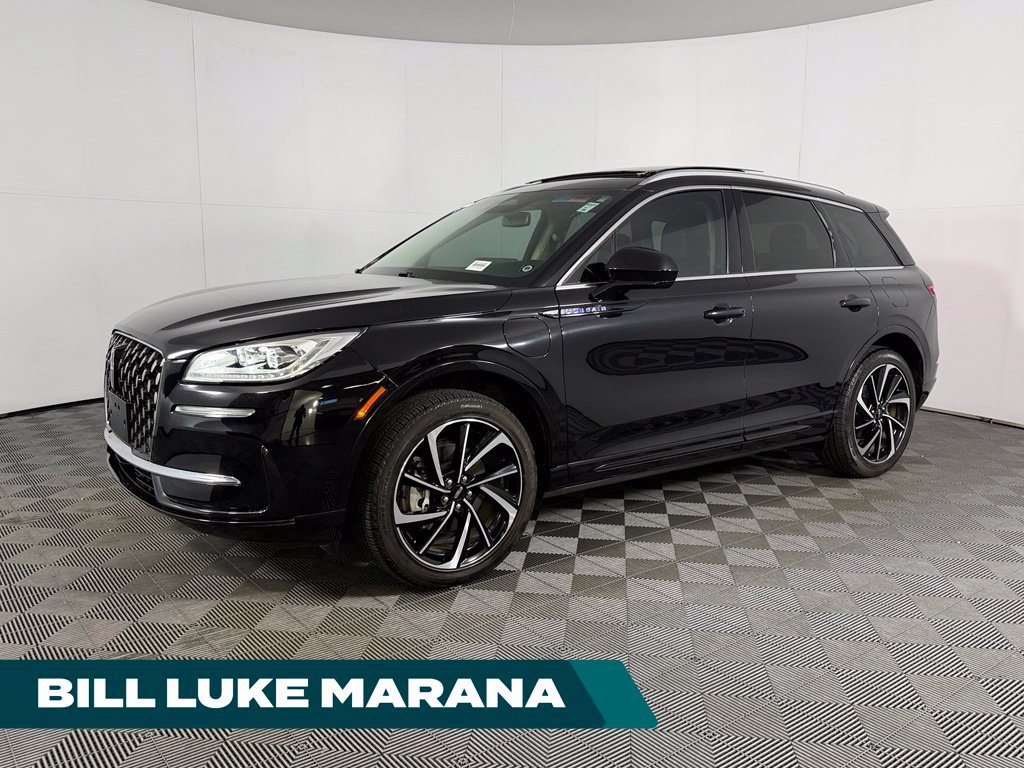 Used 2024 Lincoln Corsair Grand Touring AWD/4WD image 1