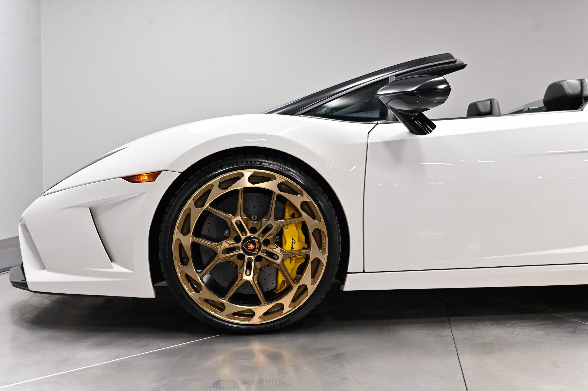 Used 2013 Lamborghini Gallardo LP 560-4 AWD/4WD image 22