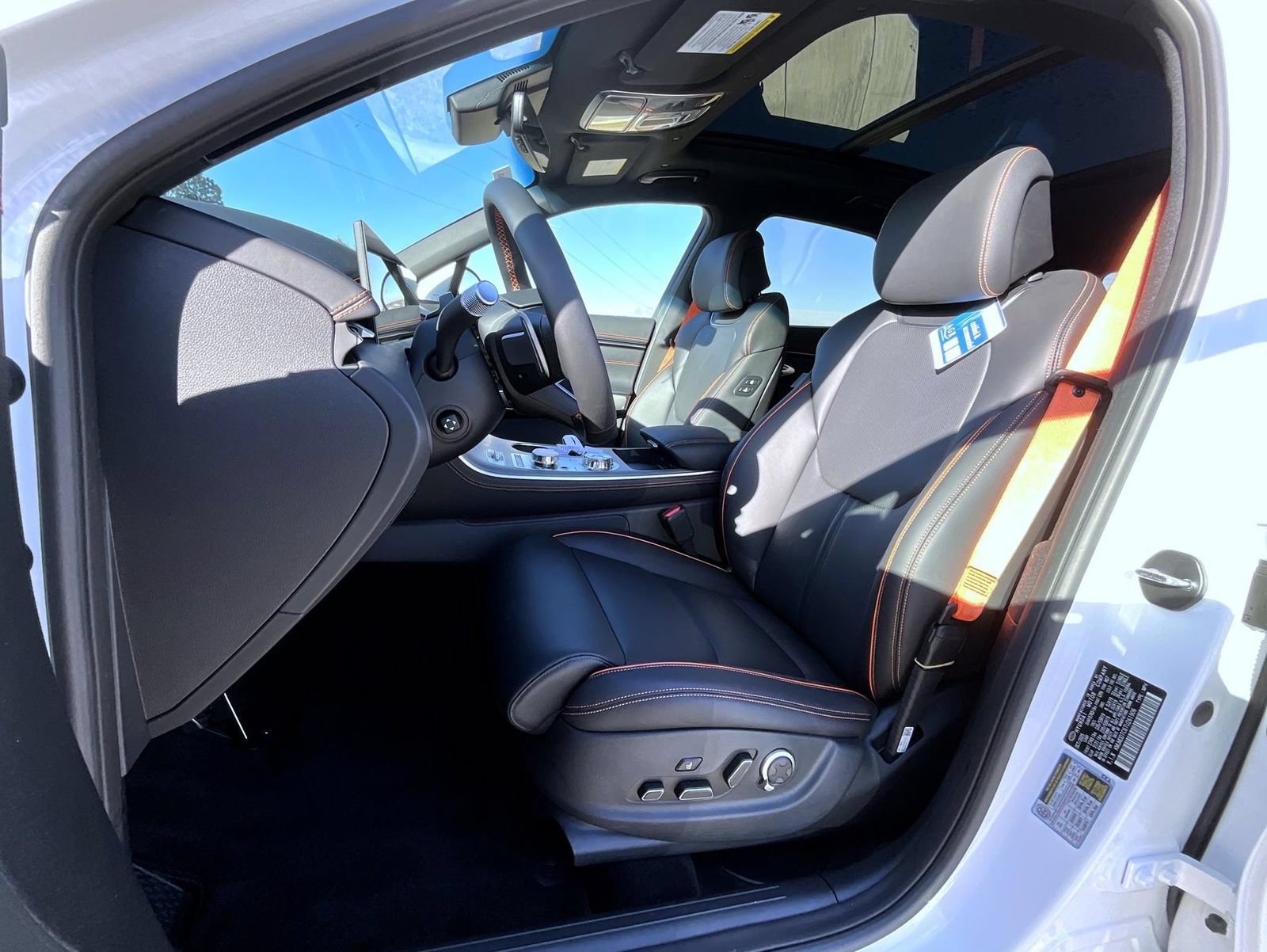 New 2026 Genesis GV70 3.5T Sport Advanced AWD/4WD image 10