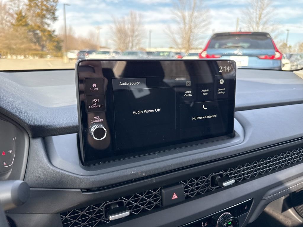 New 2026 Honda Accord SE image 30