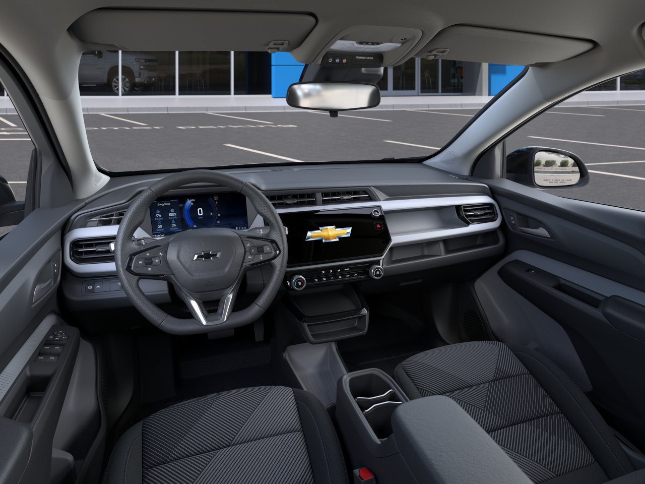 New 2027 Chevrolet Bolt LT FWD image 15
