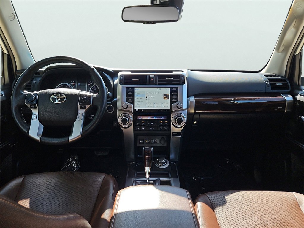 Used 2023 Toyota 4Runner Limited image 11
