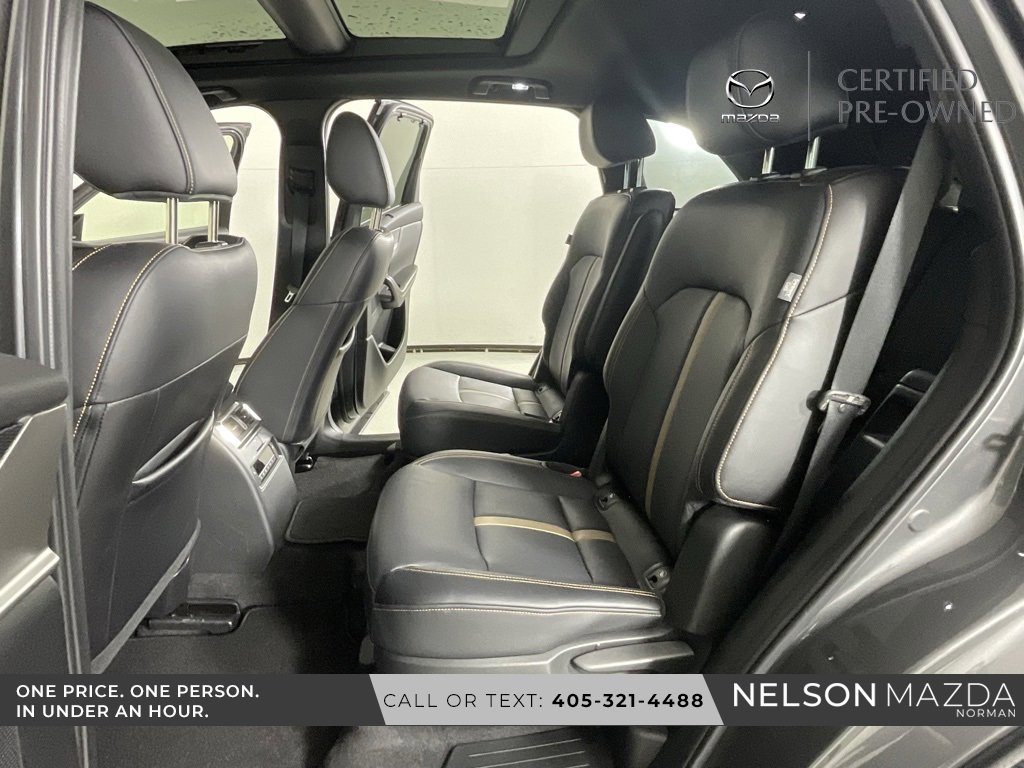 Certified 2025 MAZDA CX-90 3.3 Turbo w/ Premium Plus Pkg image 26