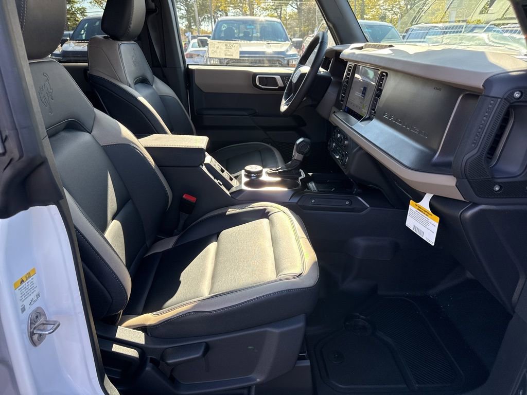 New 2025 Ford Bronco Big Bend image 13