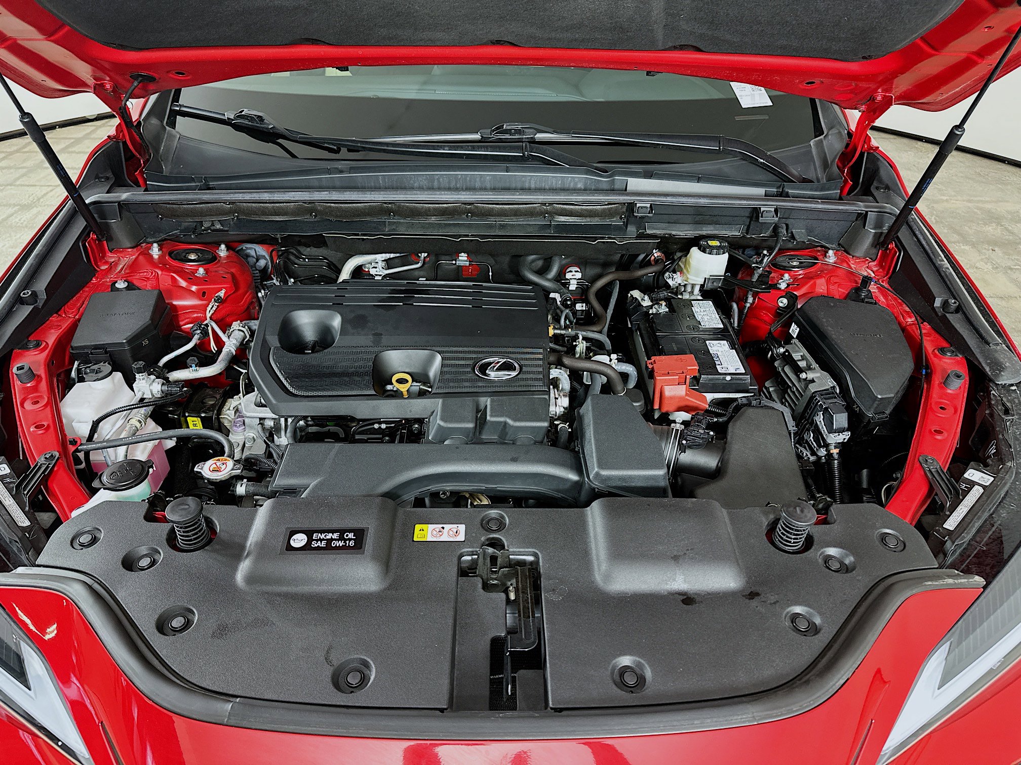 Used 2024 Lexus NX 250 FWD image 34