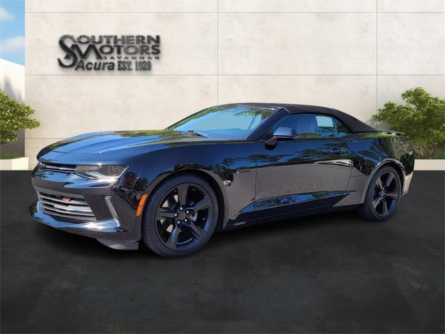 Used 2018 Chevrolet Camaro LT w/ RS Package
