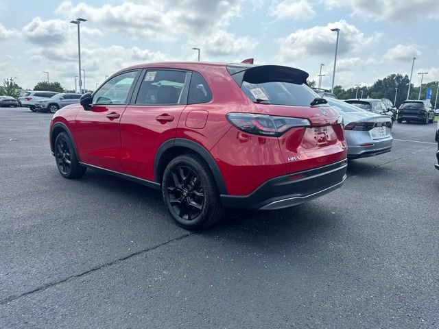 Certified 2023 Honda HR-V Sport image 4