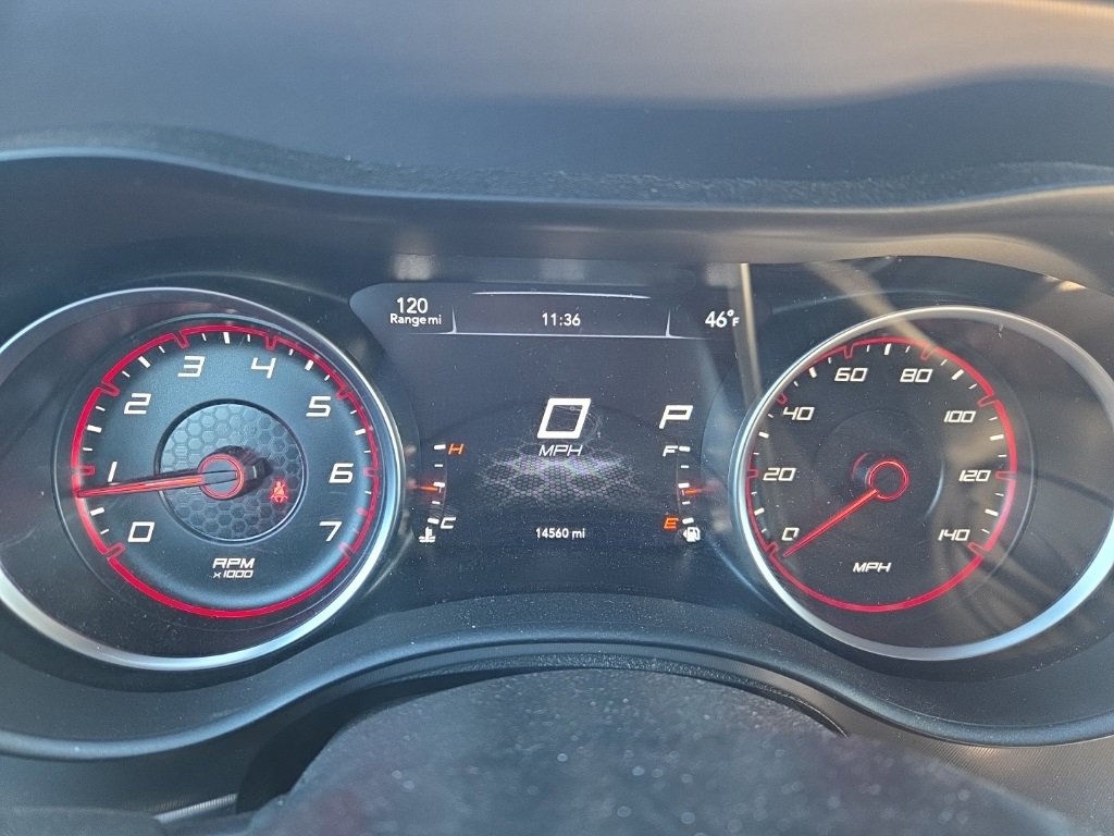 Used 2023 Dodge Charger SXT w/ Cold Weather Package image 8