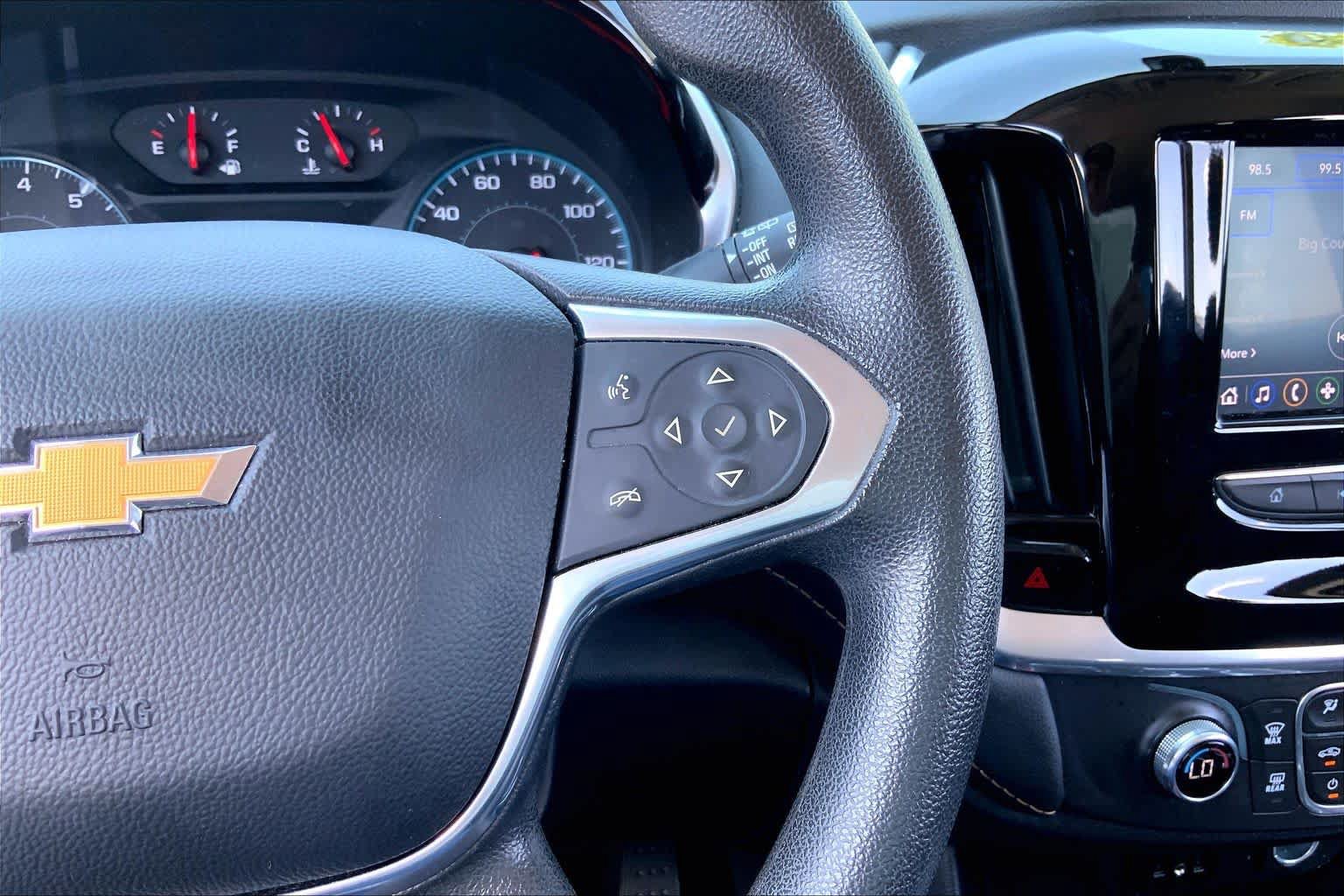 Used 2020 Chevrolet Traverse LS FWD image 25