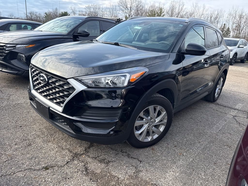 Used 2020 Hyundai Tucson Value image 1