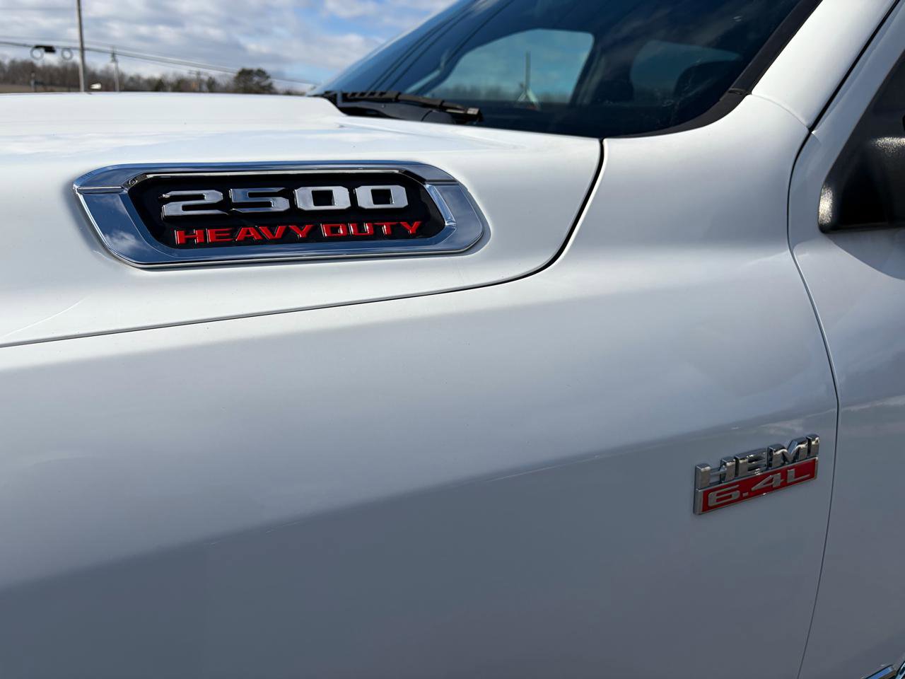 Used 2022 RAM 2500 Tradesman AWD/4WD image 13