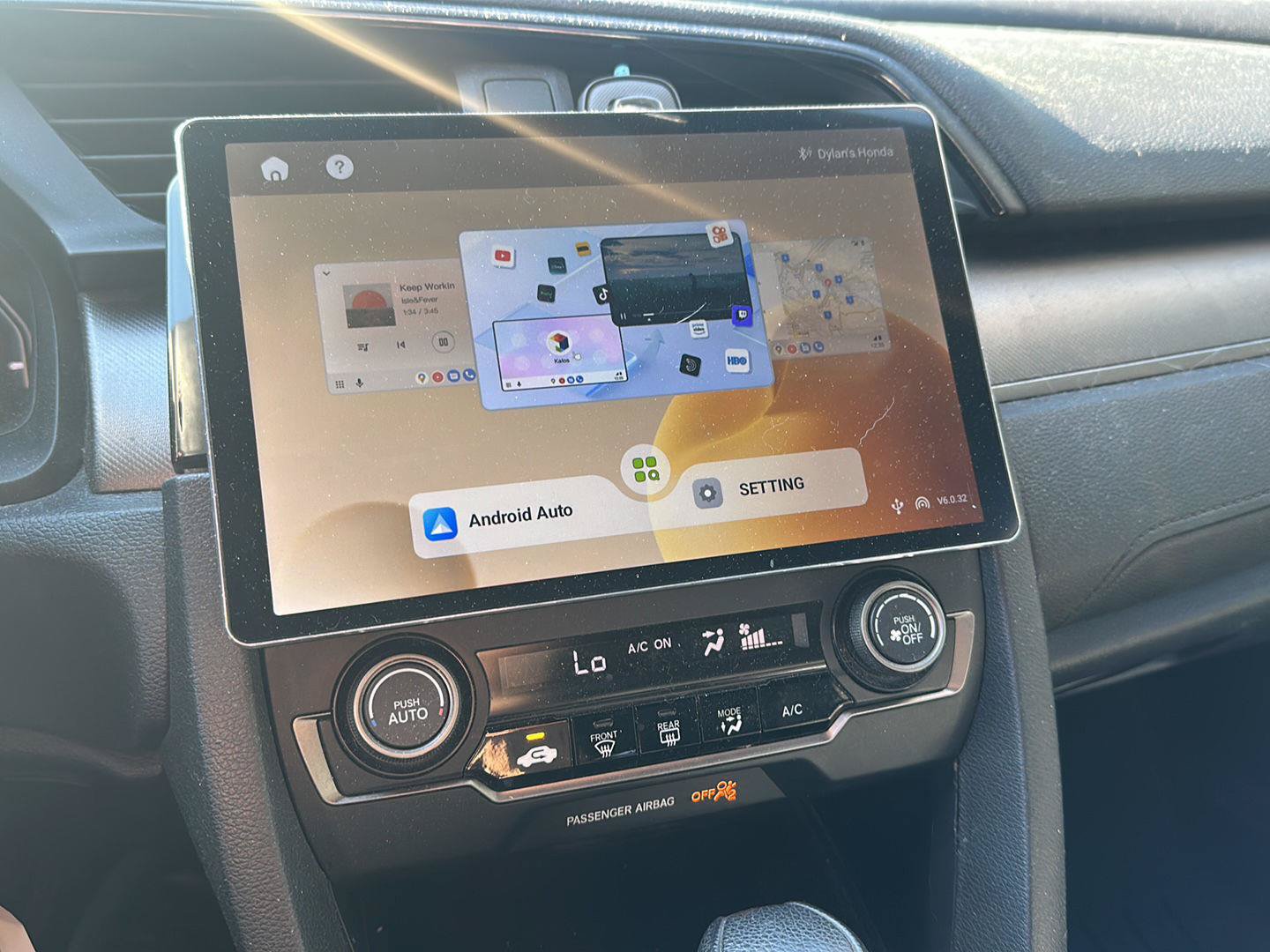 Used 2017 Honda Civic LX image 14