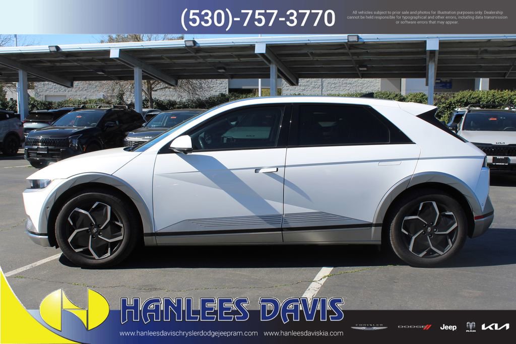 Used 2024 Hyundai Ioniq 5 Limited image 2