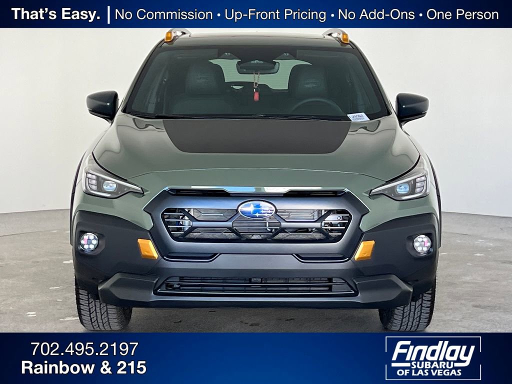 New 2026 Subaru Crosstrek 2.5i Wilderness image 10