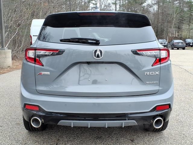 New 2026 Acura RDX A-Spec AWD/4WD image 5