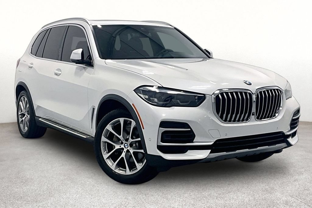 Used 2023 BMW X5 sDrive40i RWD image 1