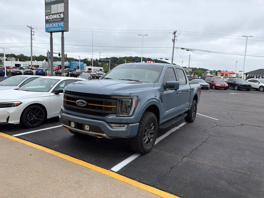 Used 2023 Ford F150 Tremor w/ Equipment Group 402A High AWD/4WD image 2
