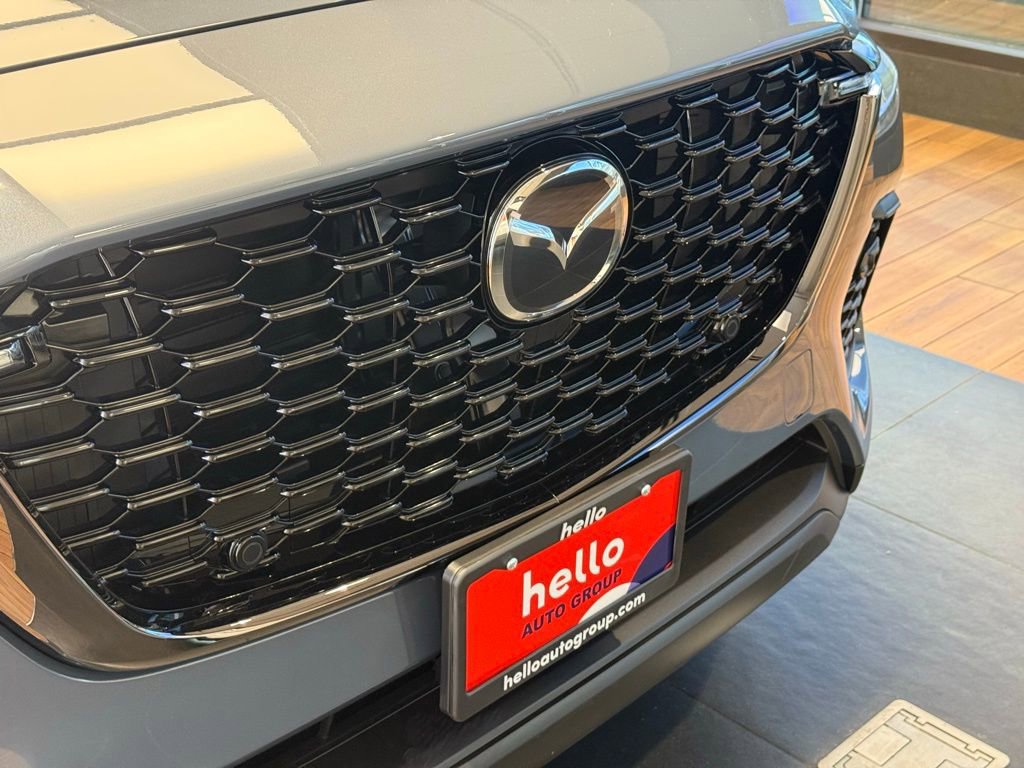 New 2026 MAZDA CX-70 3.3 Turbo w/ Preferred Package image 6