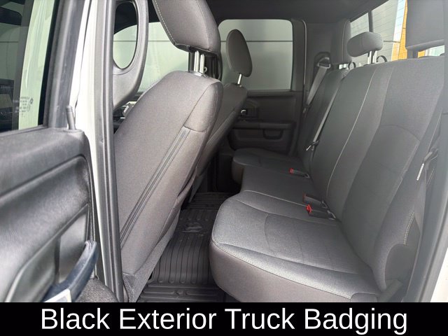 Used 2024 RAM 1500 Warlock w/ Warlock Decor Package RWD image 16
