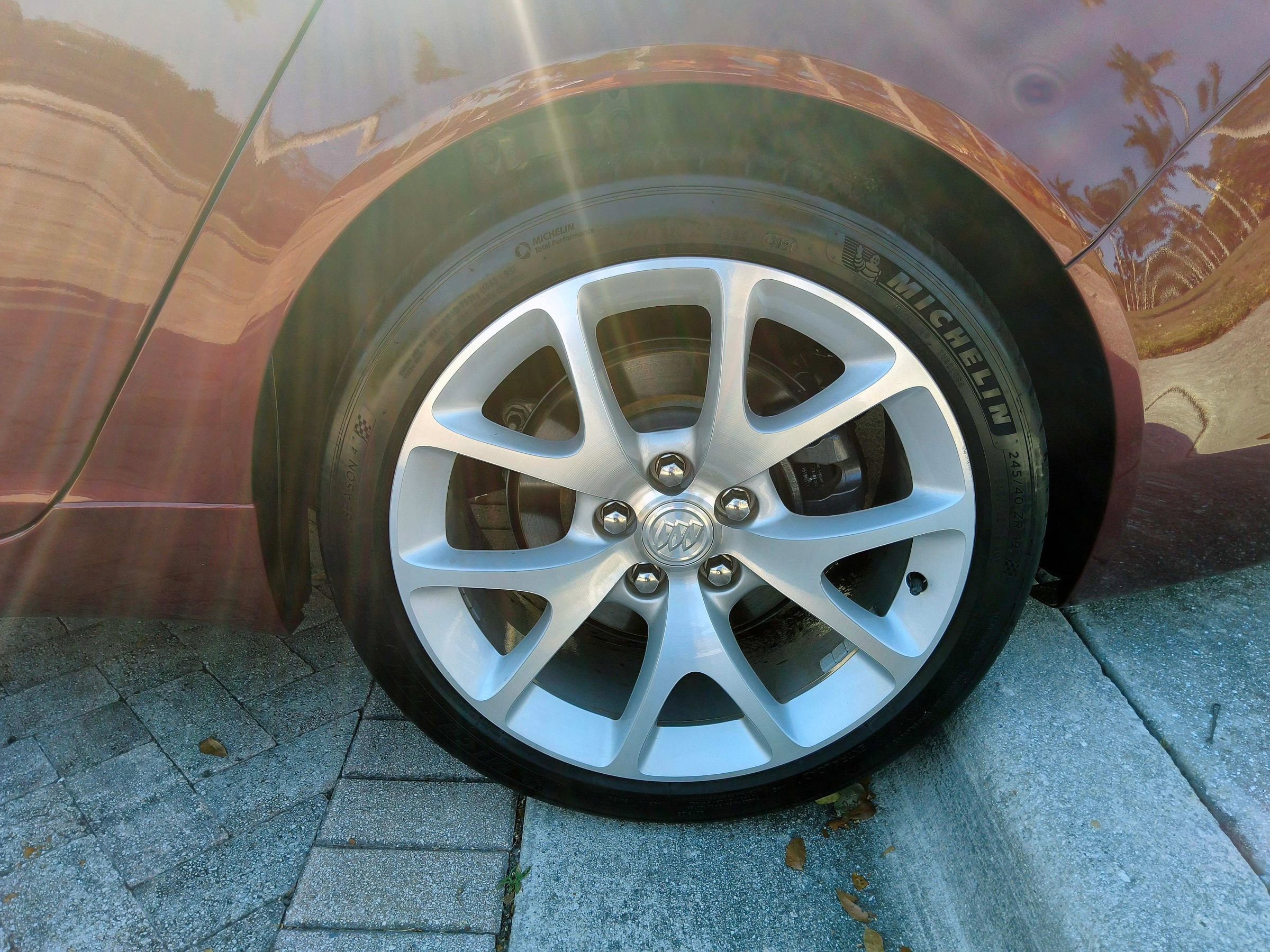 Used 2017 Buick Regal GS w/ Driver Confidence Package #1 image 46