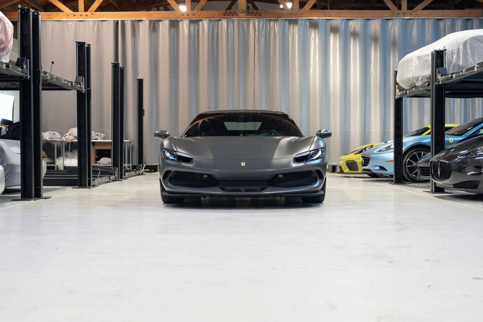 Used 2024 Ferrari 296 GTB image 17