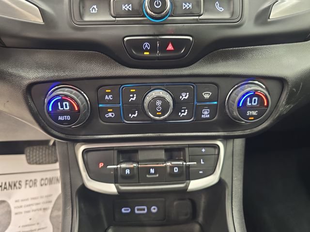 Used 2022 GMC Terrain SLE FWD image 23