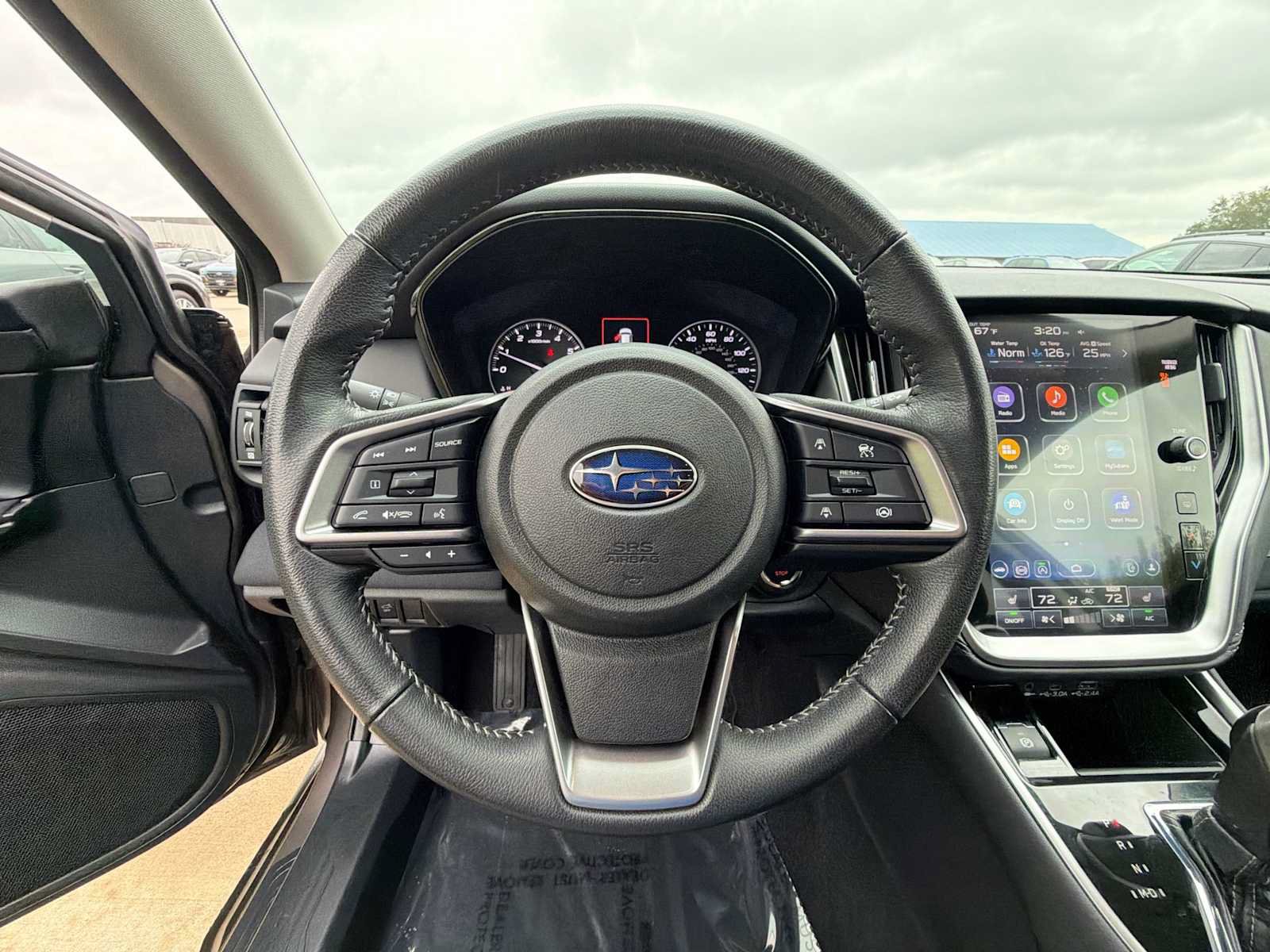 Certified 2024 Subaru Outback Premium AWD/4WD image 19
