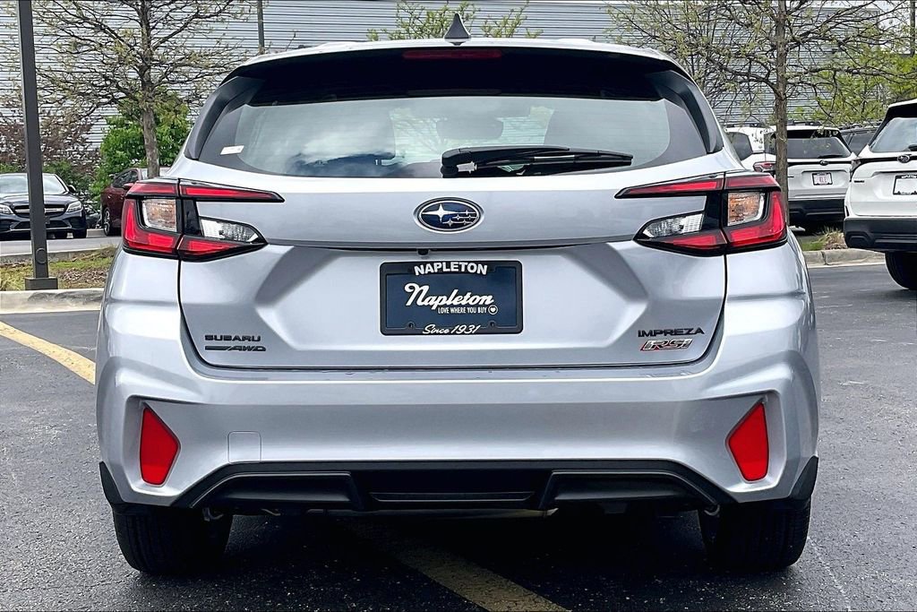 New 2026 Subaru Impreza RS AWD/4WD image 5