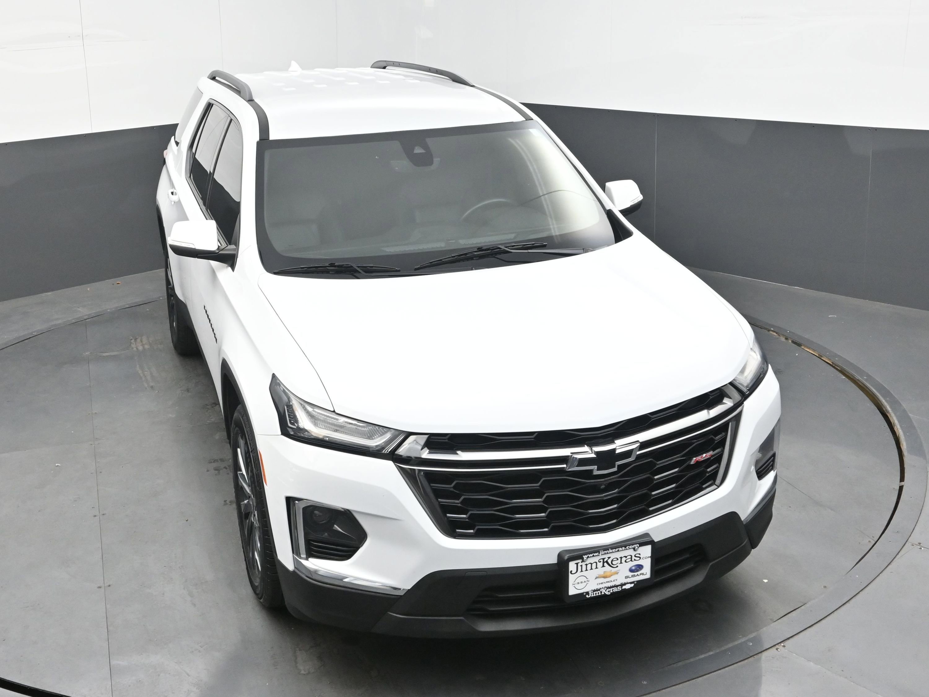 Used 2023 Chevrolet Traverse RS image 33