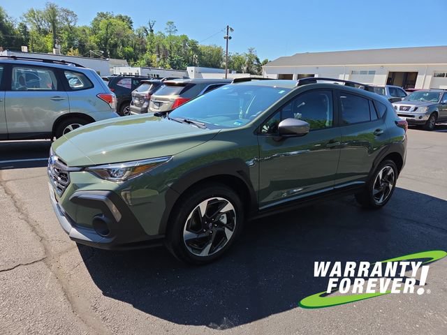 New 2026 Subaru Crosstrek 2.5i Limited AWD/4WD image 3