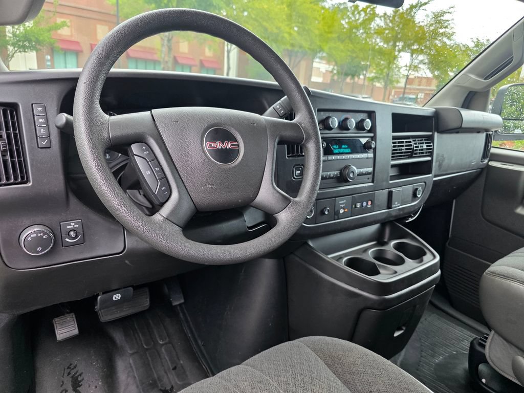 Used 2024 GMC Savana 2500 w/ Driver Convenience Package RWD image 11
