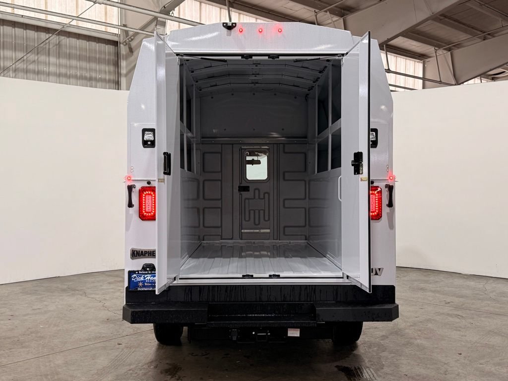 New 2025 Chevrolet Express 3500 w/ Power Convenience Package RWD image 12