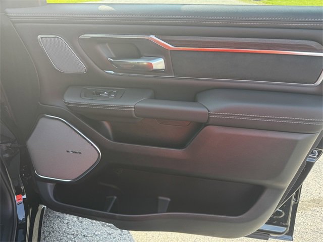 New 2026 RAM 1500 Laramie w/ Night Edition image 13