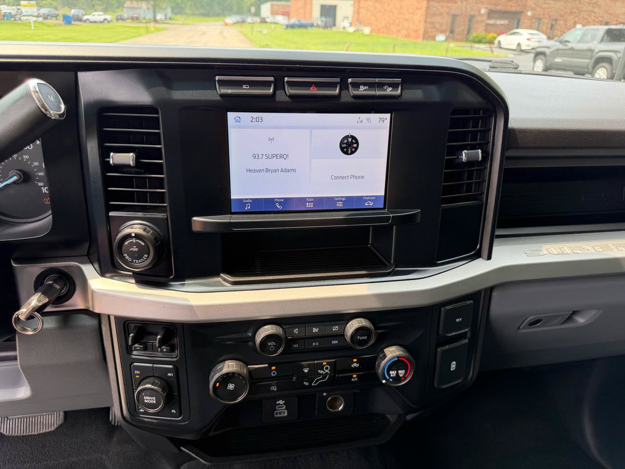 Used 2023 Ford F350 XL w/ STX Appearance Package AWD/4WD image 27