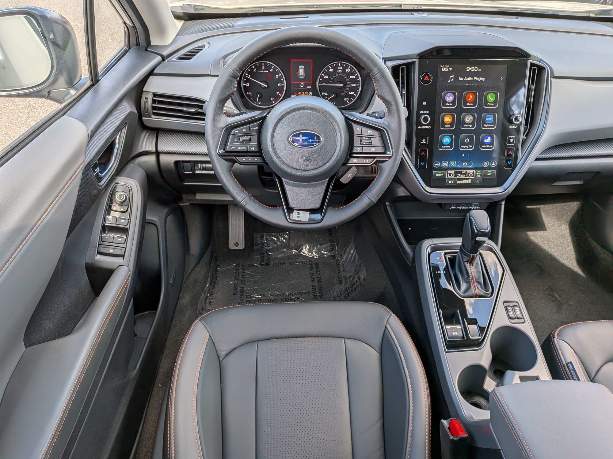 Used 2026 Subaru Crosstrek 2.5i Limited w/ Popular Package #3A AWD/4WD image 16
