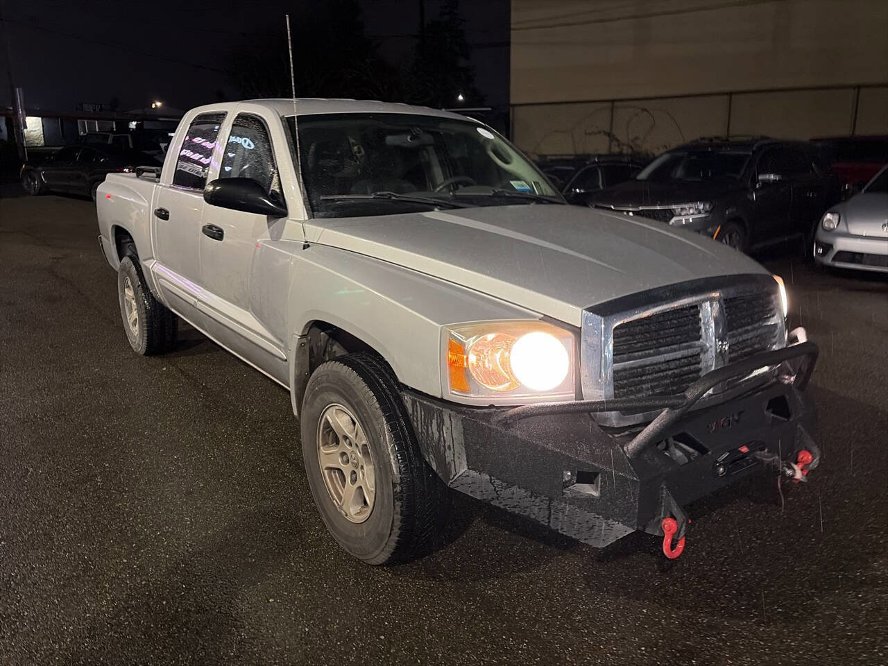 Used 2005 Dodge Dakota Laramie w/ Sport Appearance Group image 7