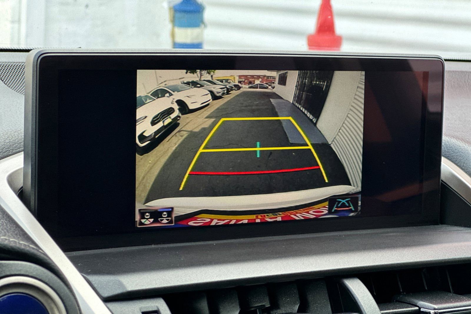 Used 2018 Lexus NX 300h AWD w/ Premium Package image 20