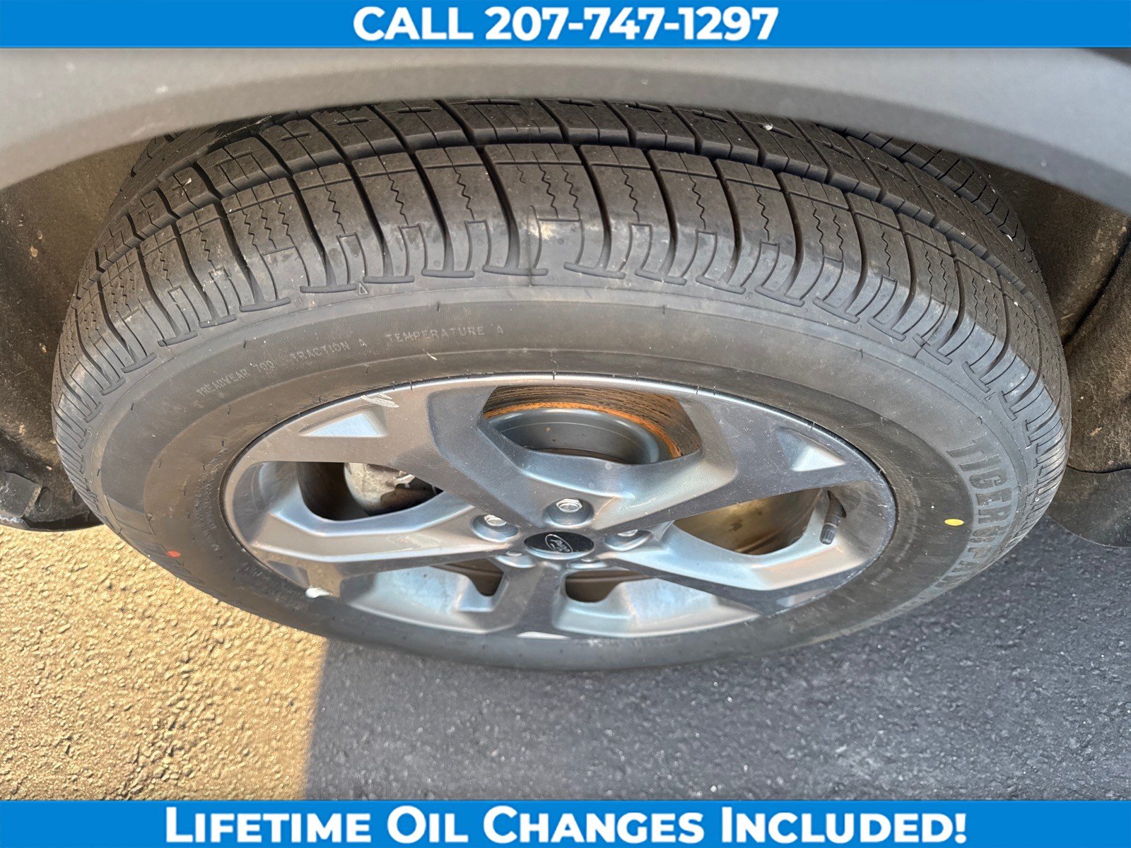Used 2025 Ford Escape ST-Line AWD/4WD image 9
