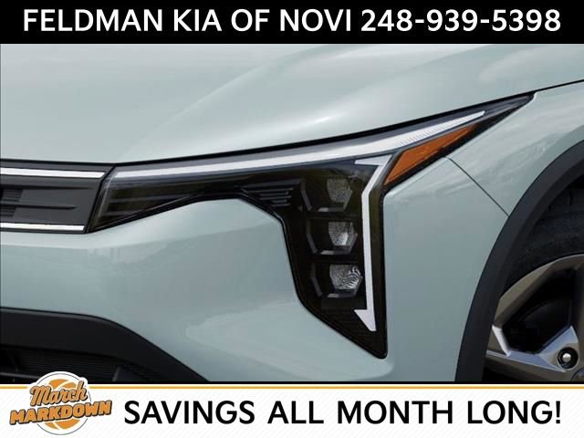 New 2026 Kia K4 LXS image 10