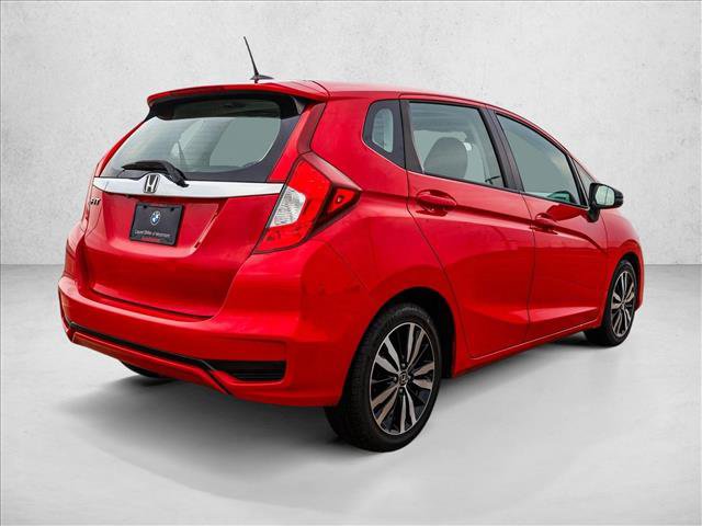 Used 2018 Honda Fit EX image 5