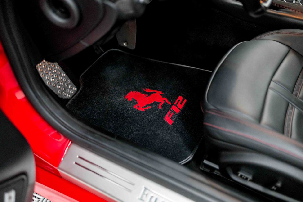 Used 2014 Ferrari F12 Berlinetta image 53