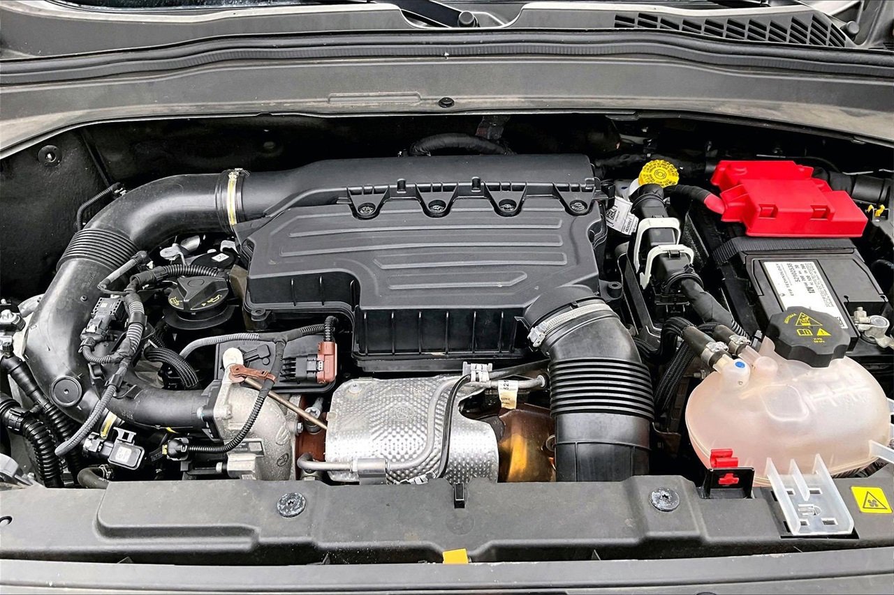 Certified 2023 Jeep Renegade Trailhawk image 35