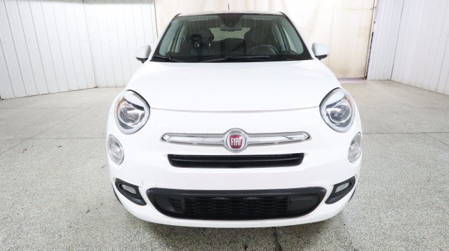 Used 2017 FIAT 500X Lounge w/ Advanced Safety Package FWD image 7