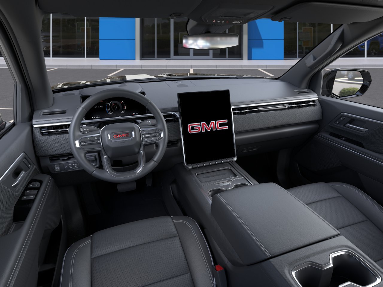 New 2026 GMC Sierra EV Elevation AWD/4WD image 27
