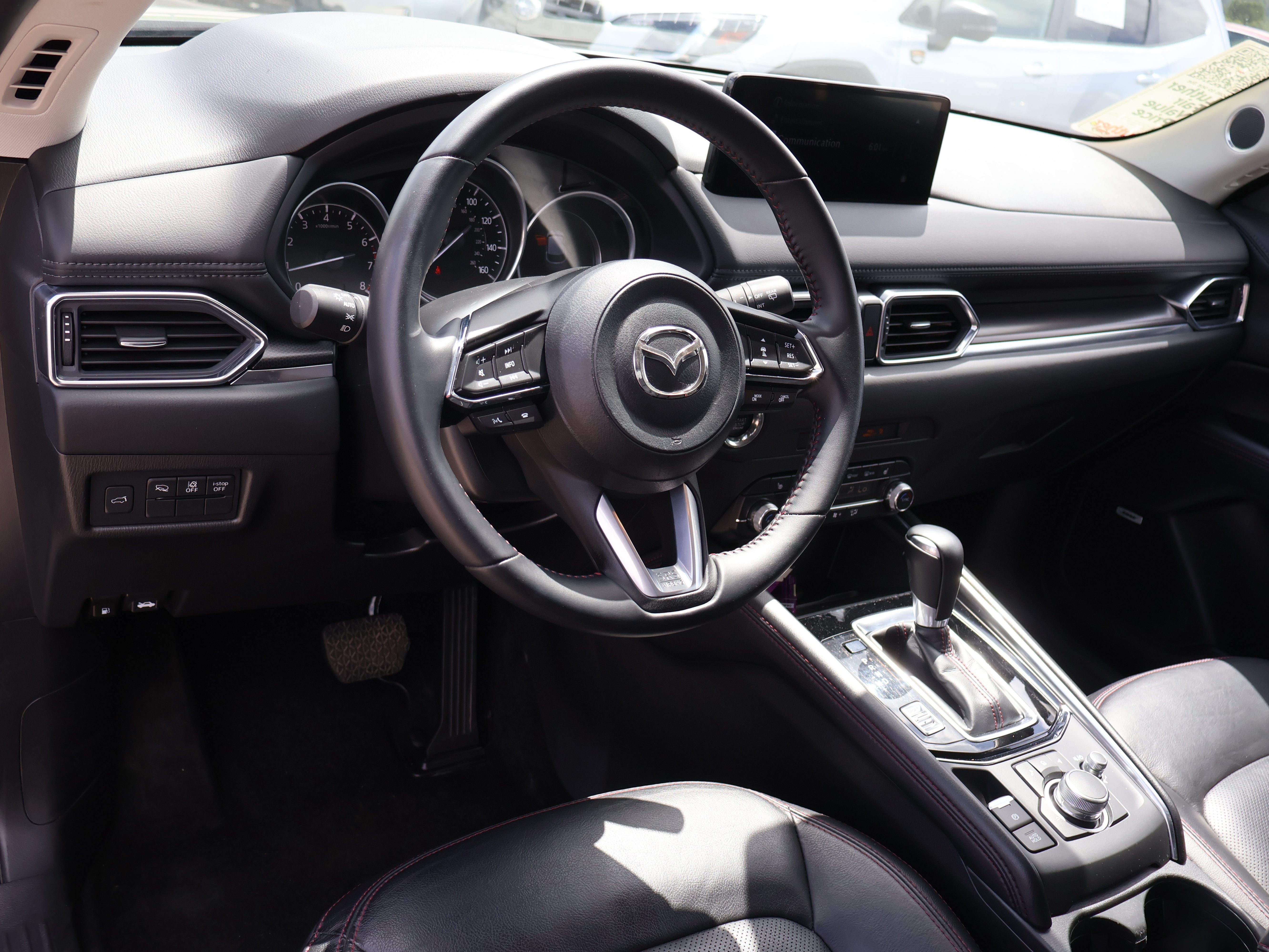 Used 2025 MAZDA CX-5 Carbon Edition AWD/4WD image 19