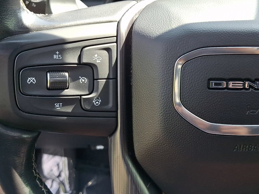 Certified 2024 GMC Sierra 1500 Denali Ultimate AWD/4WD image 21