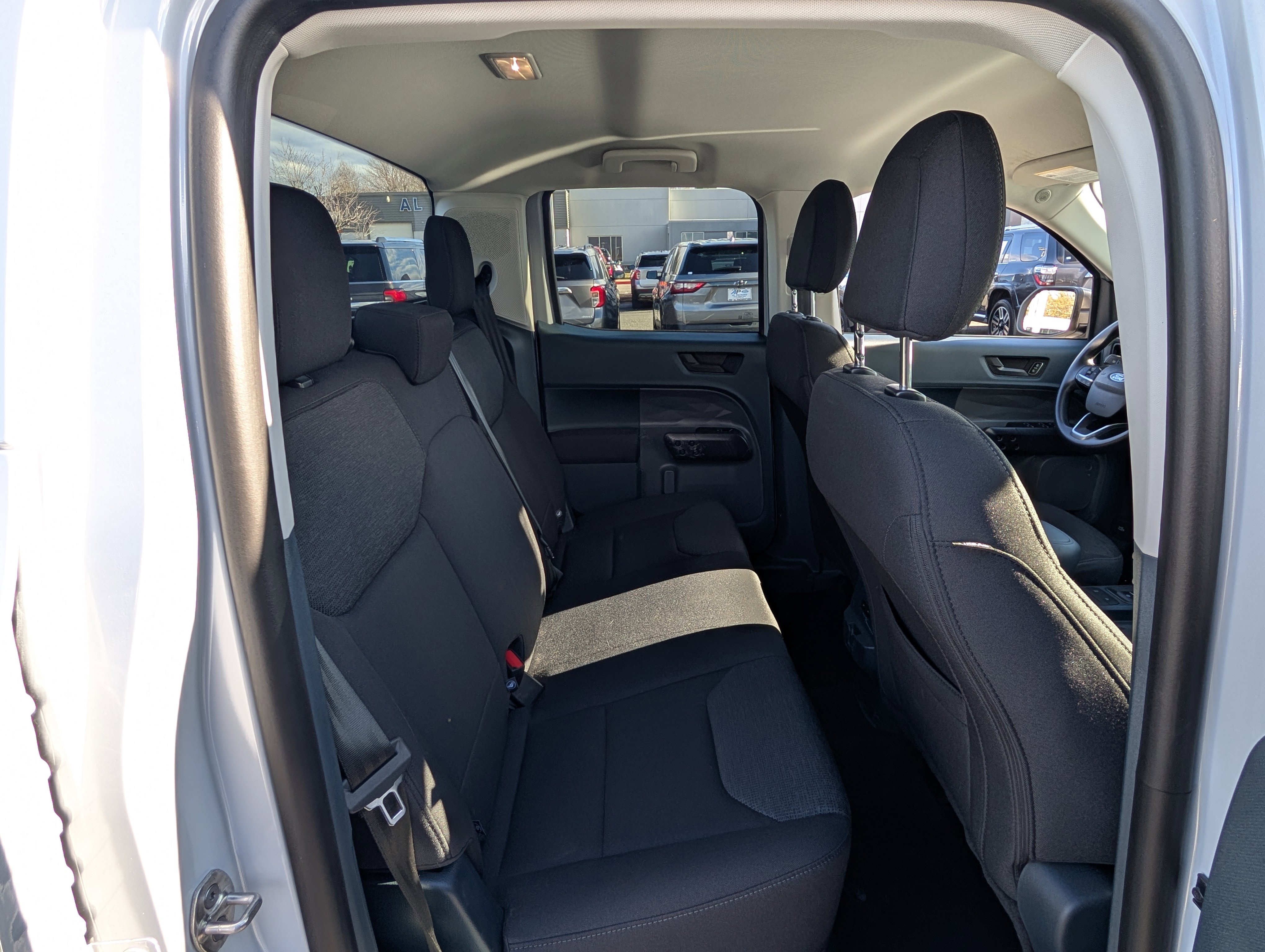 Certified 2025 Ford Maverick XL w/ Equipment Group 102A image 11