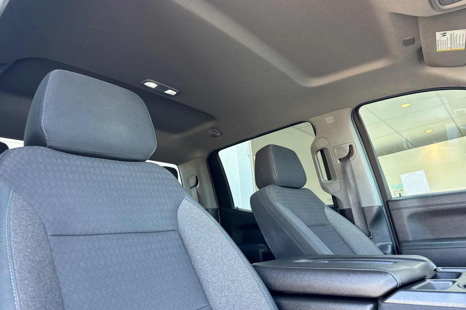 Used 2019 Chevrolet Silverado 1500 LT w/ All-Star Edition AWD/4WD image 16